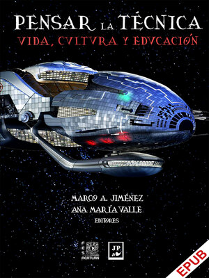 cover image of Pensar la técnica